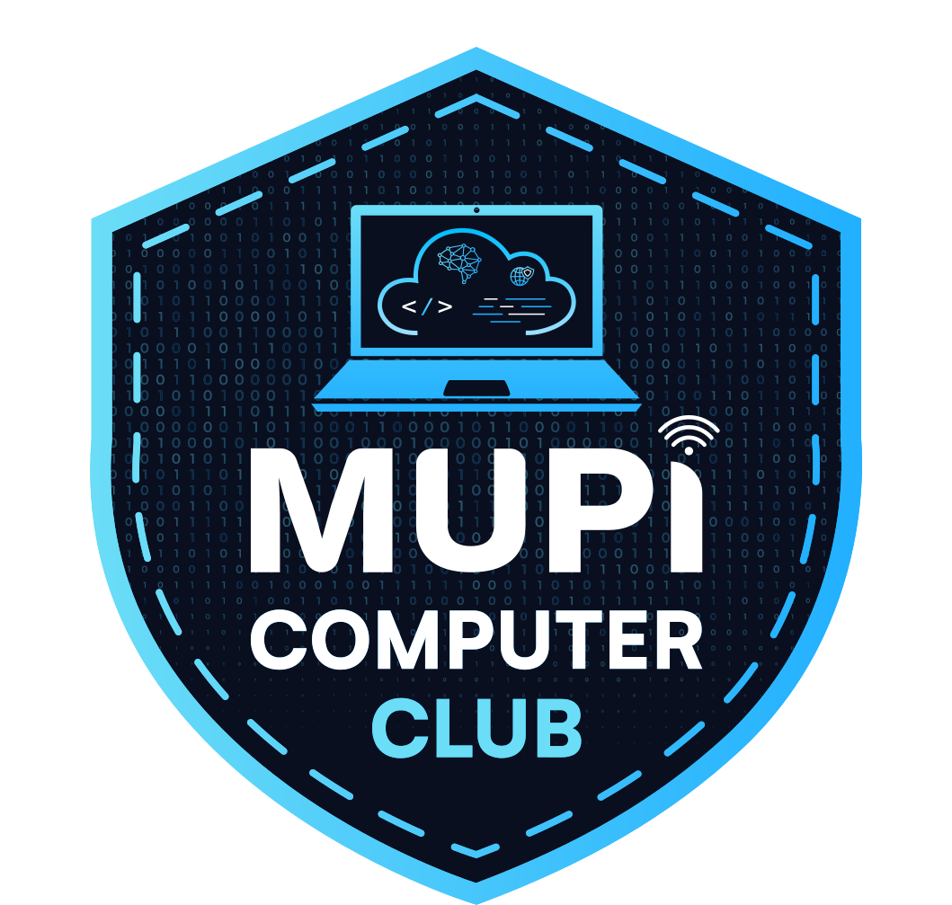 MUPI Computer Club Logo